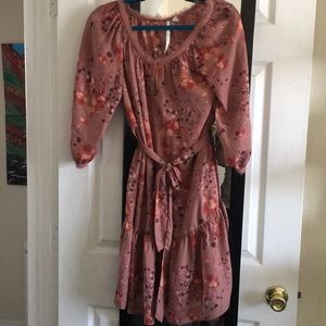 LC Lauren Conrad tunic dress
